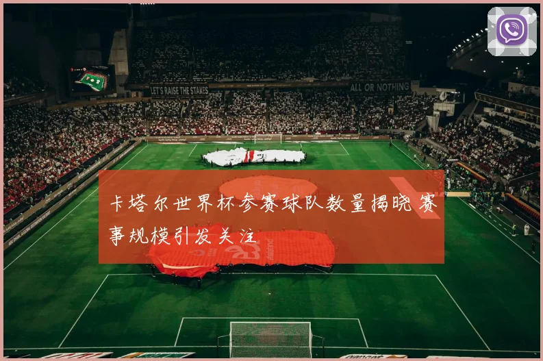 卡塔尔世界杯参赛球队数量揭晓 赛事规模引发关注